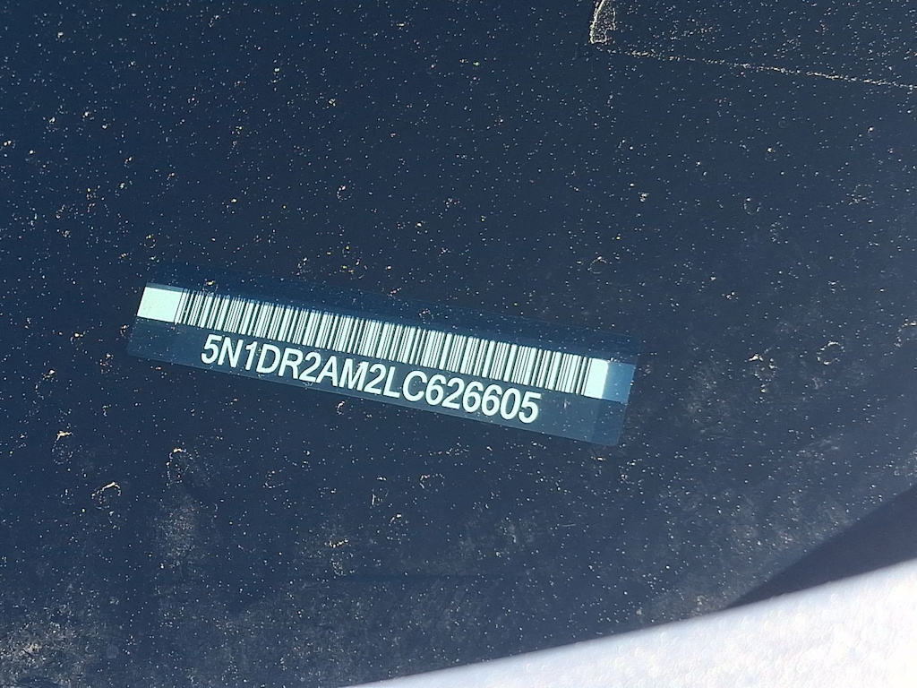 Thumbnail: 2020 Nissan Pathfinder - 14