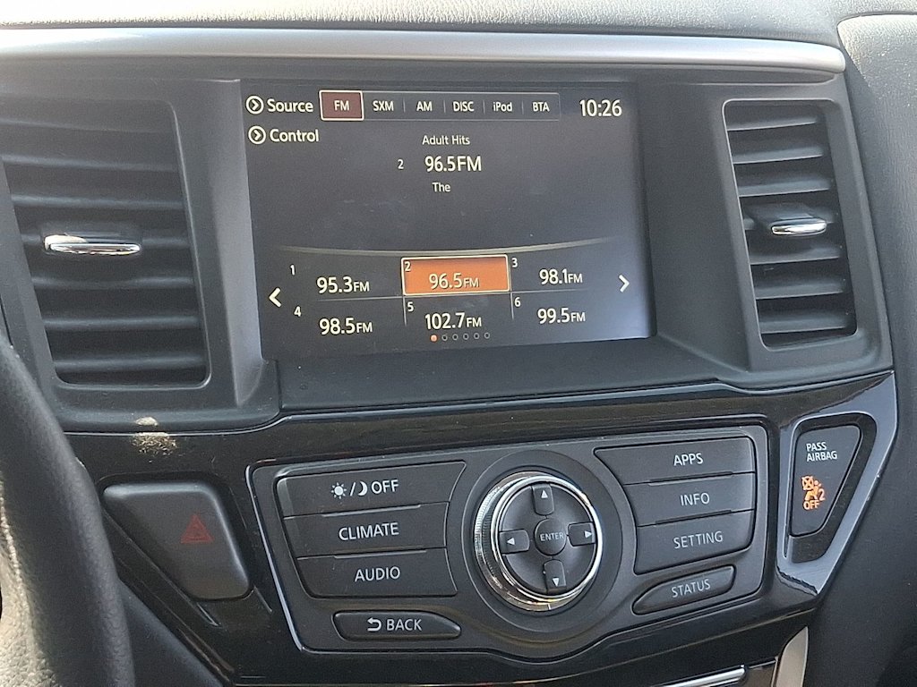 Thumbnail: 2020 Nissan Pathfinder - 11