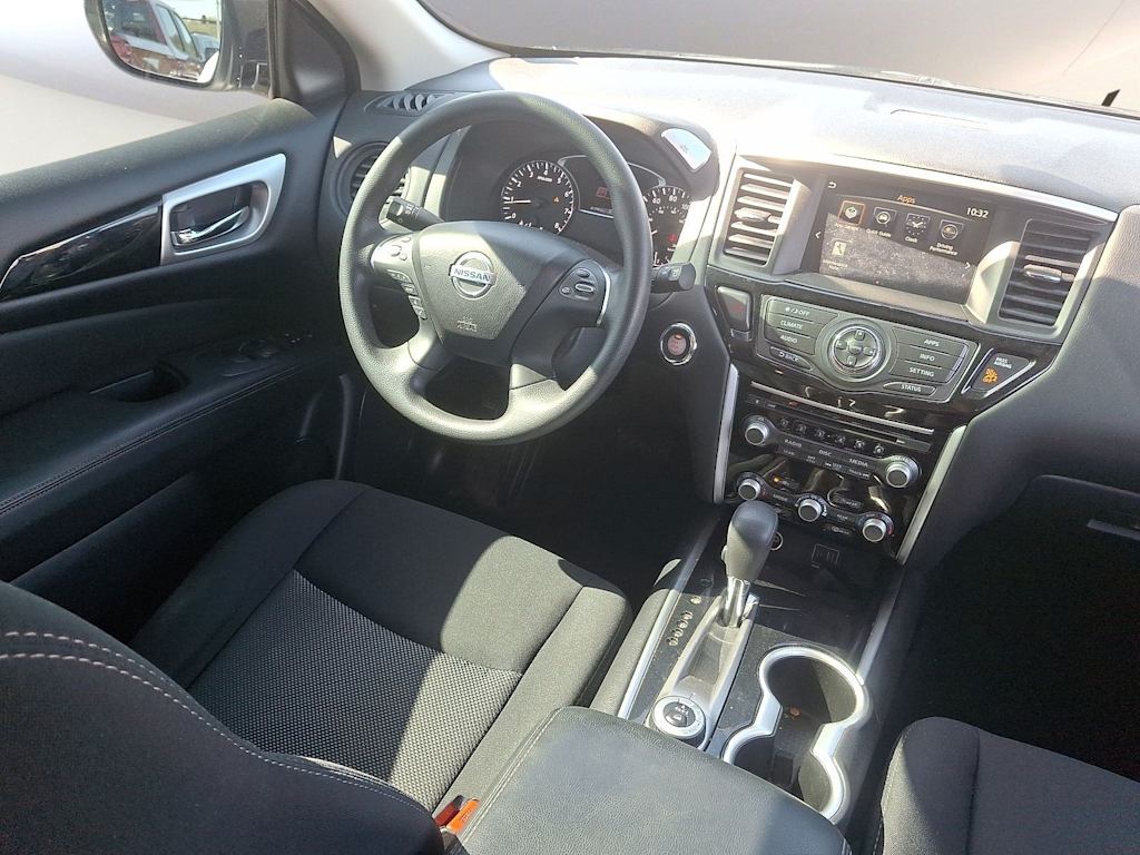 Thumbnail: 2020 Nissan Pathfinder - 5