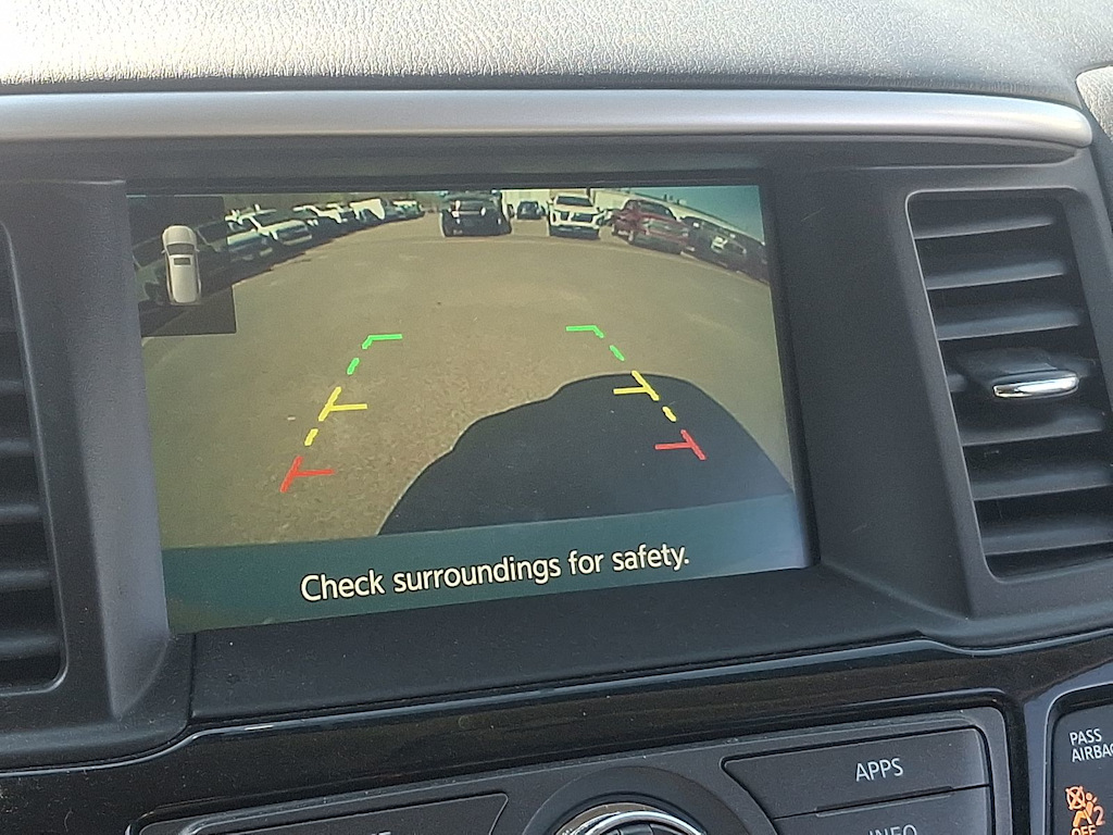 Thumbnail: 2020 Nissan Pathfinder - 19