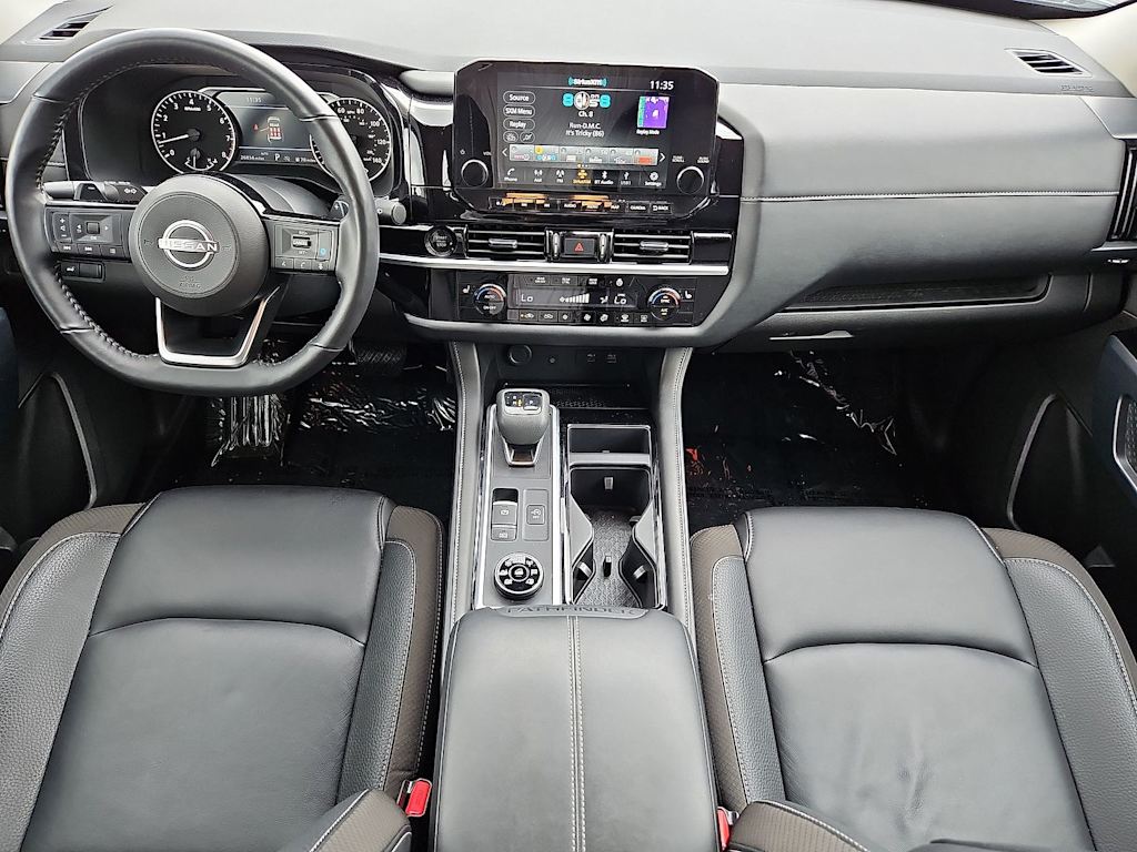 Thumbnail: 2025 Nissan Pathfinder - 14