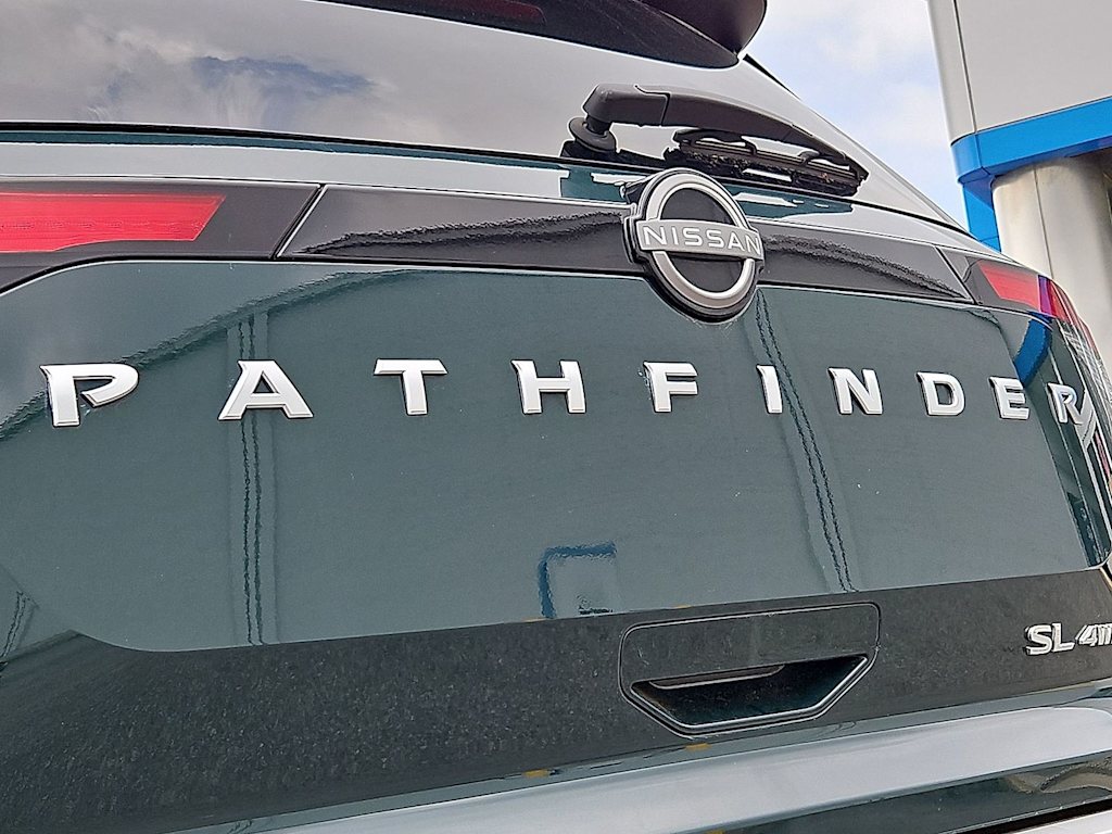Thumbnail: 2025 Nissan Pathfinder - 39