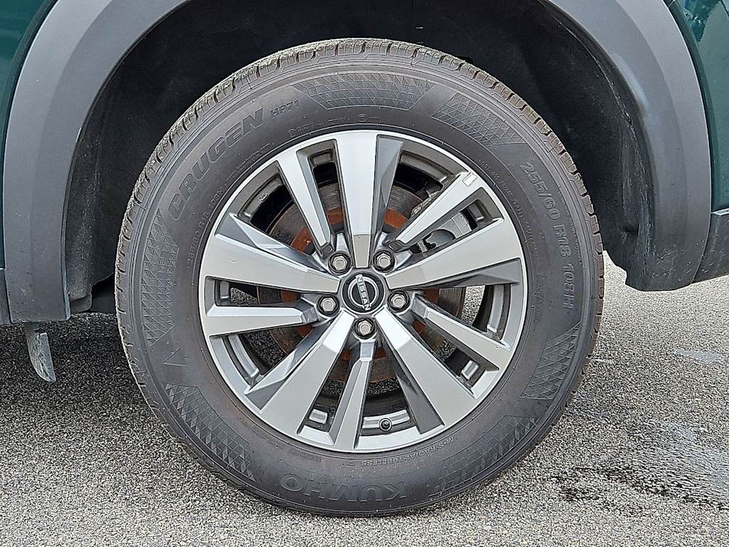Thumbnail: 2025 Nissan Pathfinder - 7