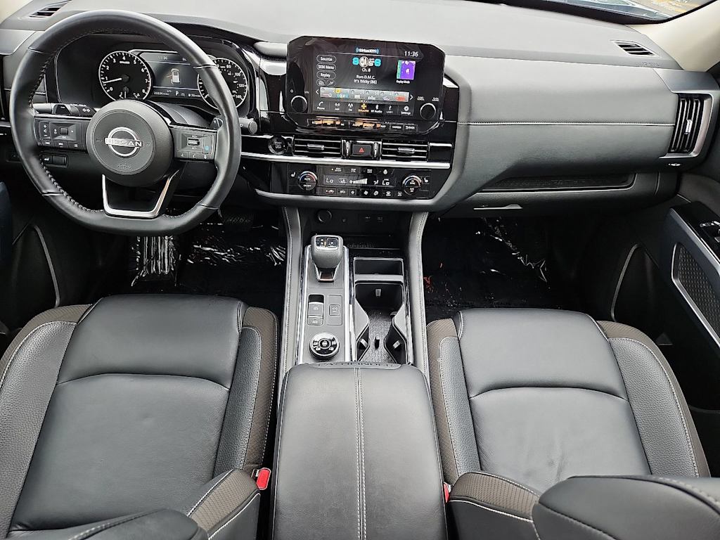 Thumbnail: 2025 Nissan Pathfinder - 9