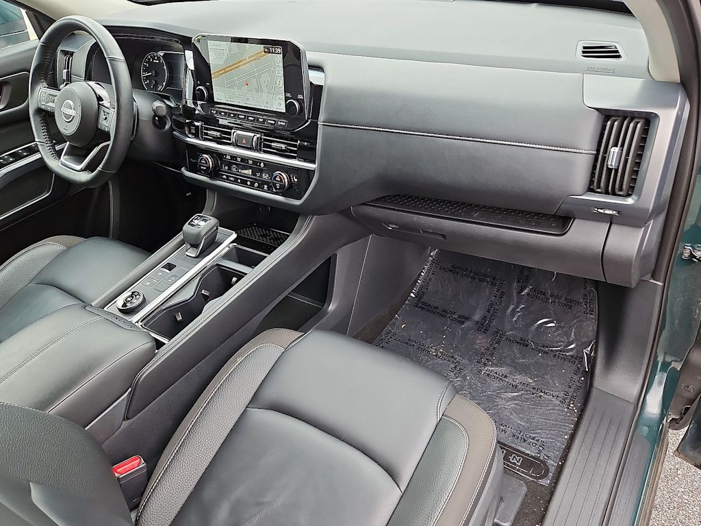 Thumbnail: 2025 Nissan Pathfinder - 37