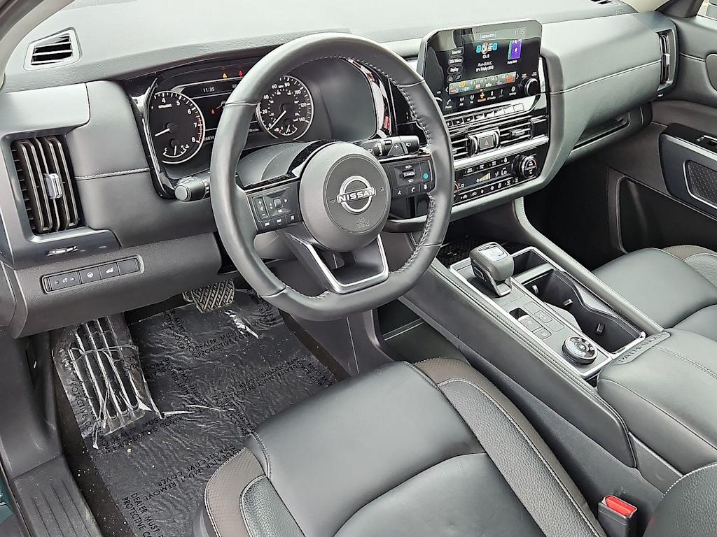 Thumbnail: 2025 Nissan Pathfinder - 13