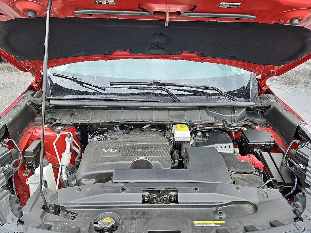 Thumbnail: 2023 Nissan Pathfinder - 8