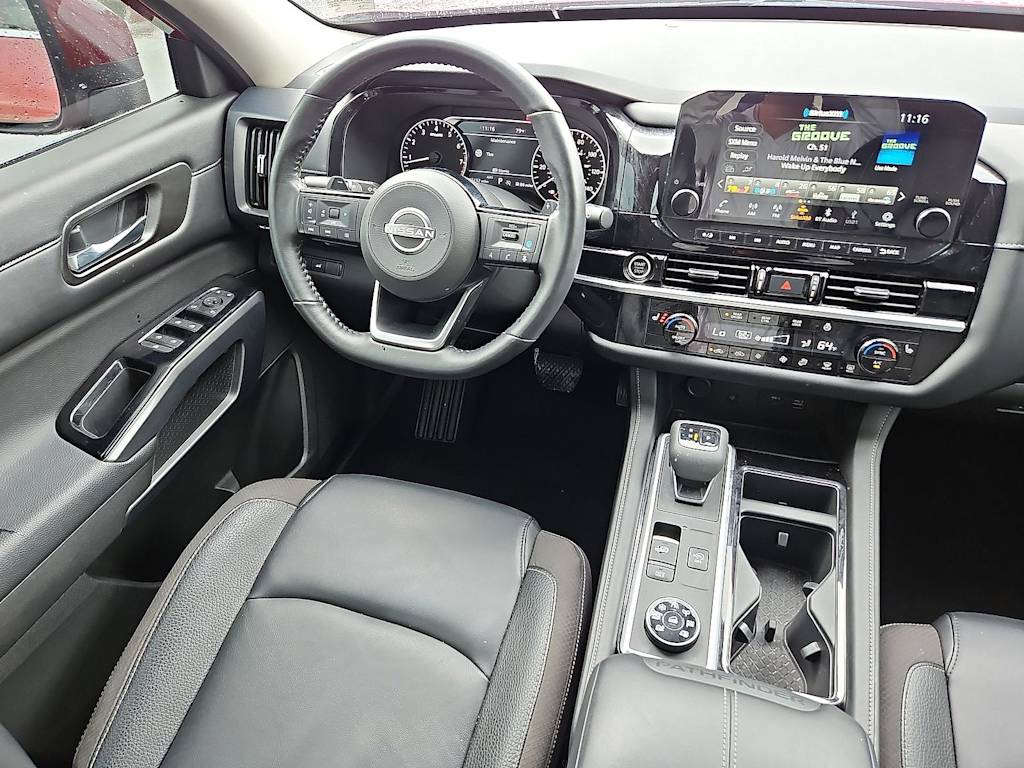 Thumbnail: 2023 Nissan Pathfinder - 2