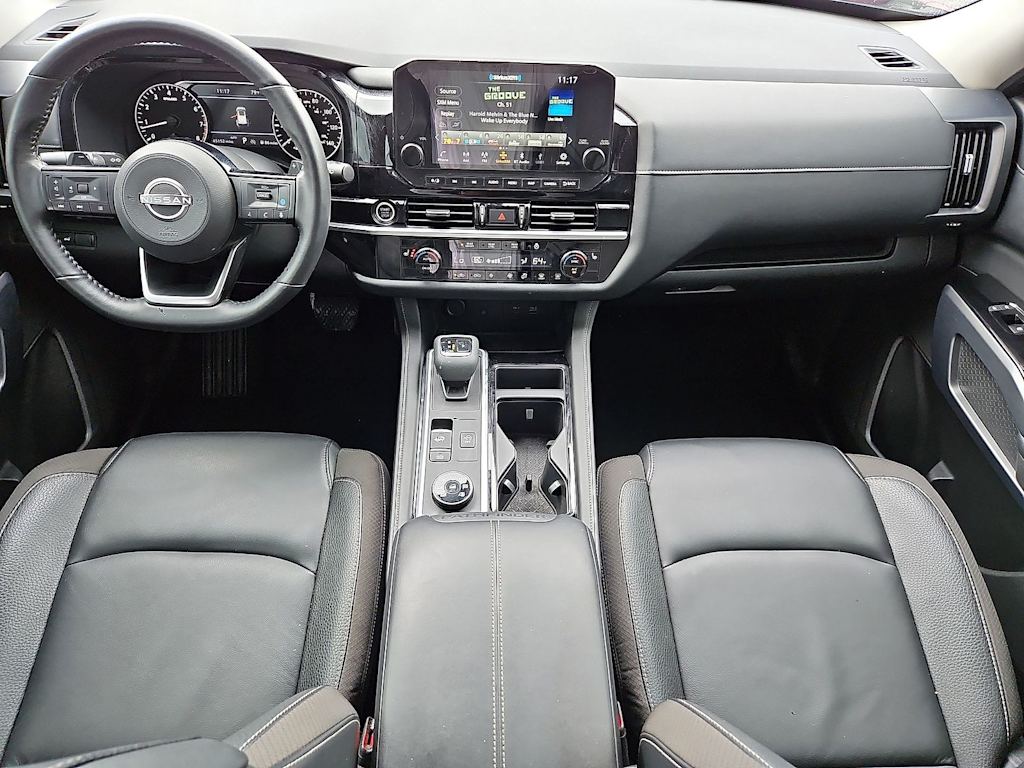 Thumbnail: 2023 Nissan Pathfinder - 9