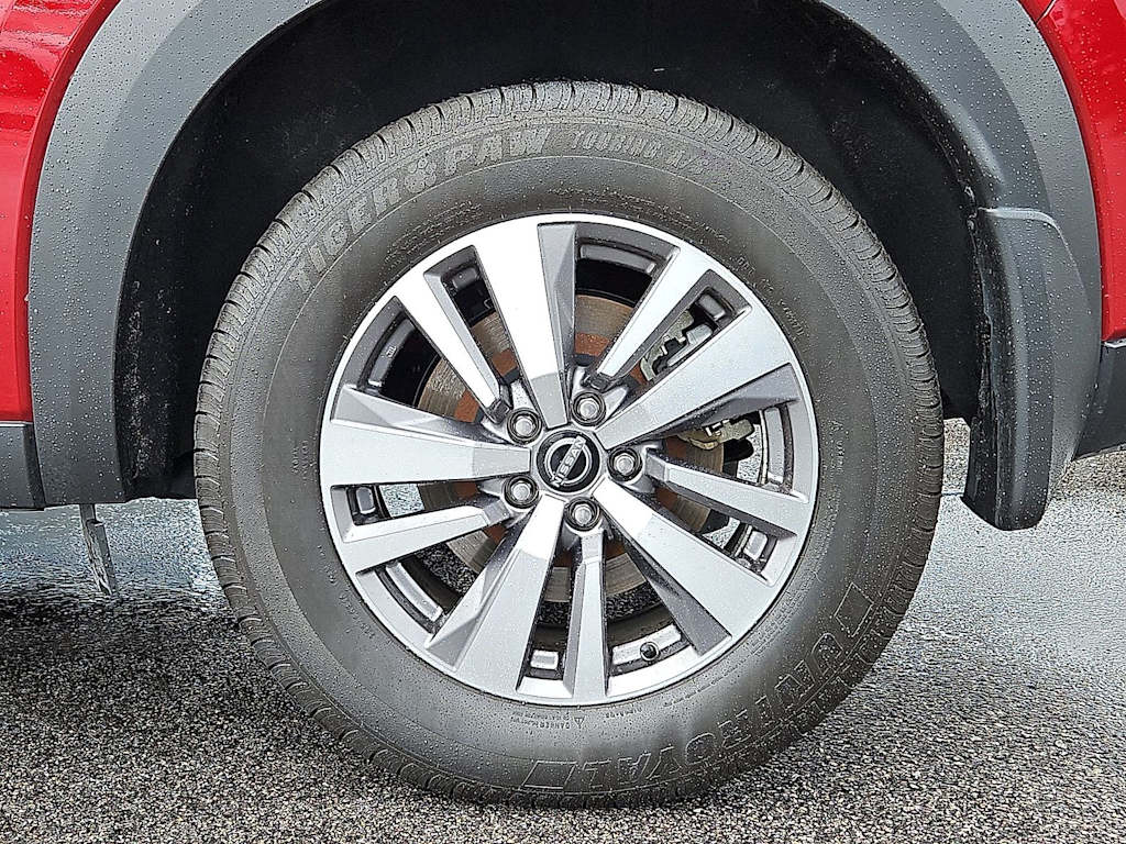 Thumbnail: 2023 Nissan Pathfinder - 7