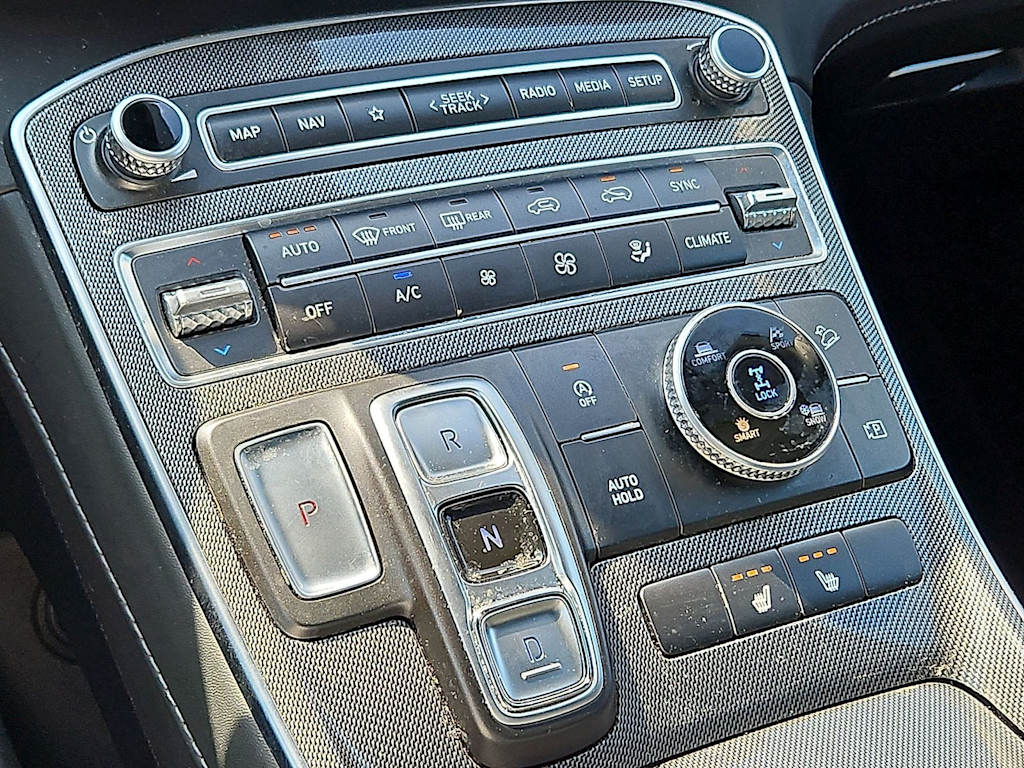 Thumbnail: 2023 Hyundai Santa Fe - 29
