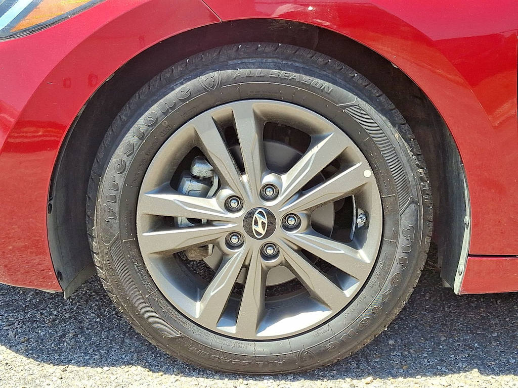 Thumbnail: 2018 Hyundai Elantra - 7