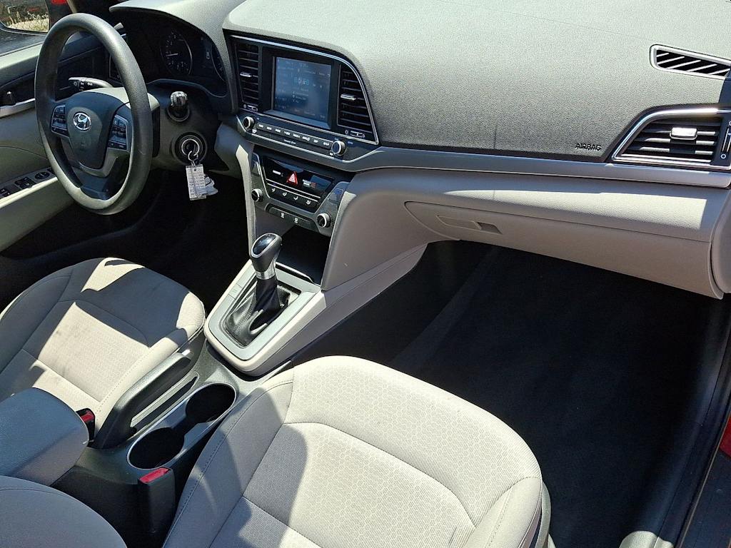 Thumbnail: 2018 Hyundai Elantra - 35