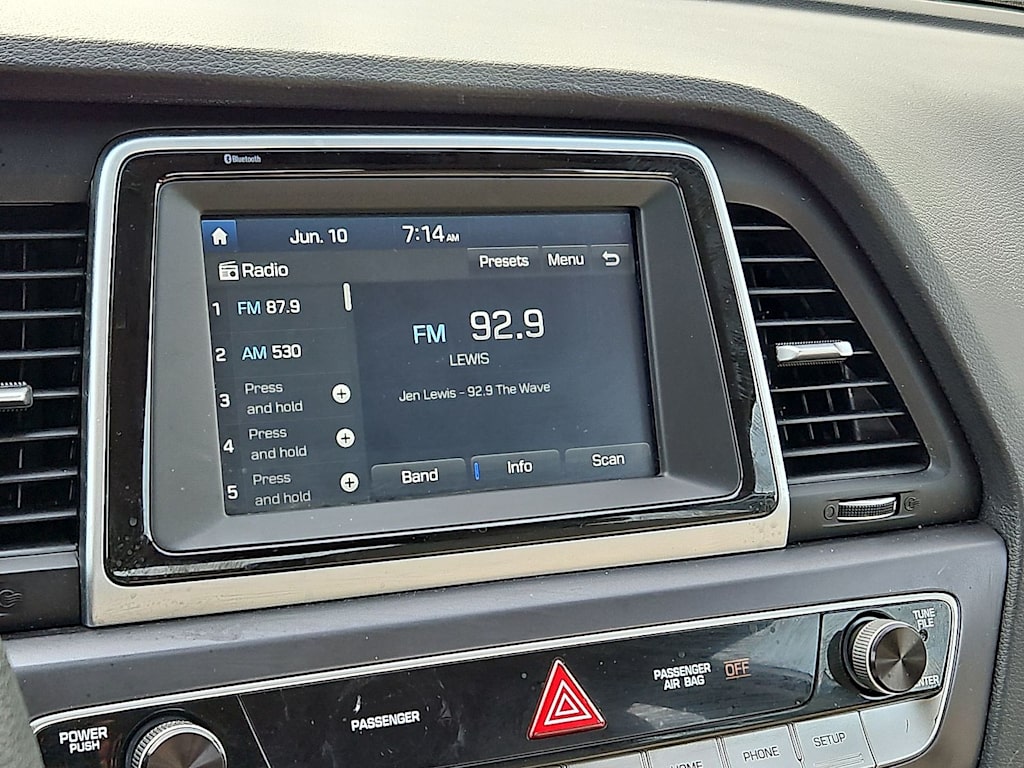 Thumbnail: 2018 Hyundai Sonata - 14