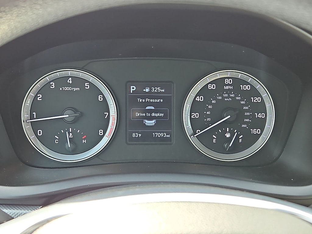 Thumbnail: 2018 Hyundai Sonata - 16
