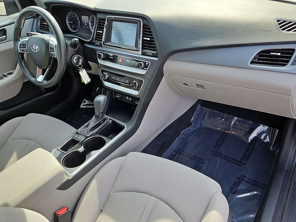 Thumbnail: 2018 Hyundai Sonata - 35