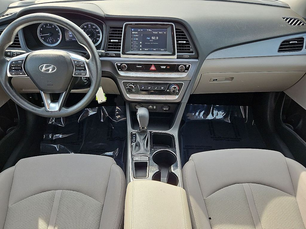 Thumbnail: 2018 Hyundai Sonata - 30