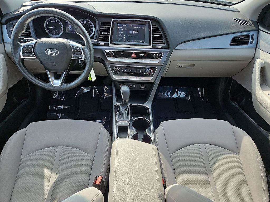Thumbnail: 2018 Hyundai Sonata - 8