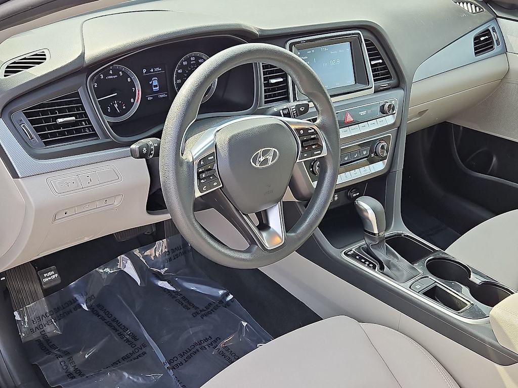 Thumbnail: 2018 Hyundai Sonata - 13