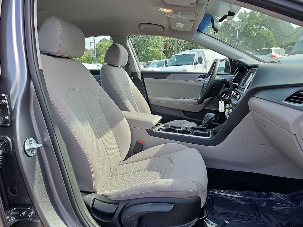 Thumbnail: 2018 Hyundai Sonata - 10