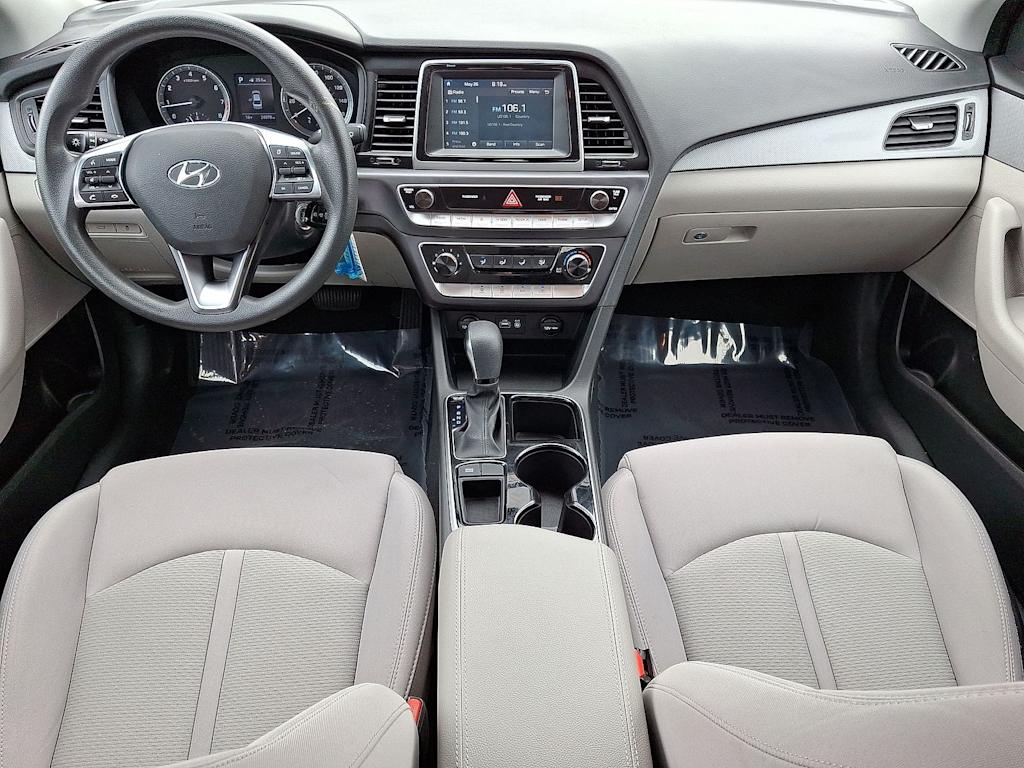 Thumbnail: 2018 Hyundai Sonata - 13