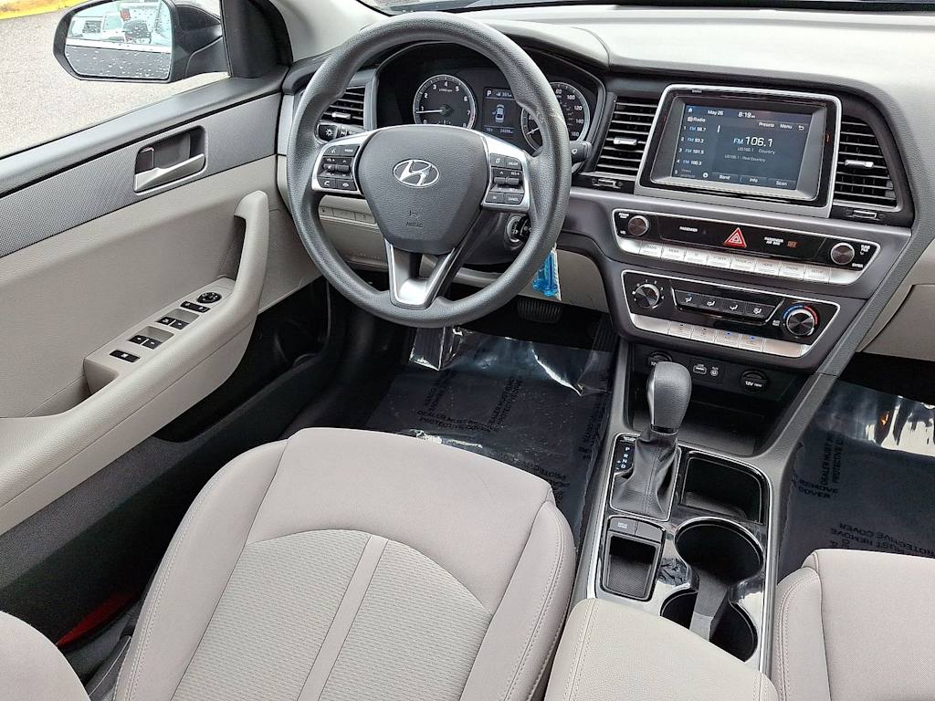 Thumbnail: 2018 Hyundai Sonata - 2