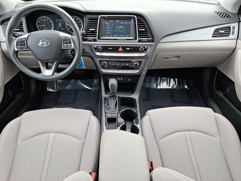 Thumbnail: 2018 Hyundai Sonata - 8