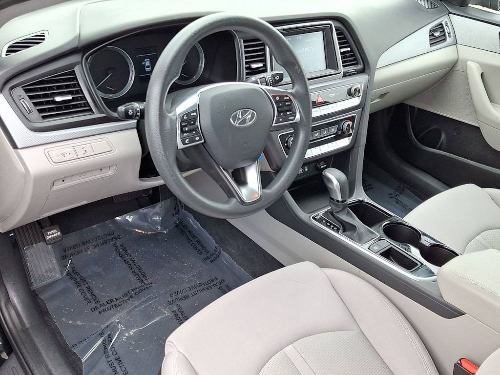 Thumbnail: 2018 Hyundai Sonata - 12