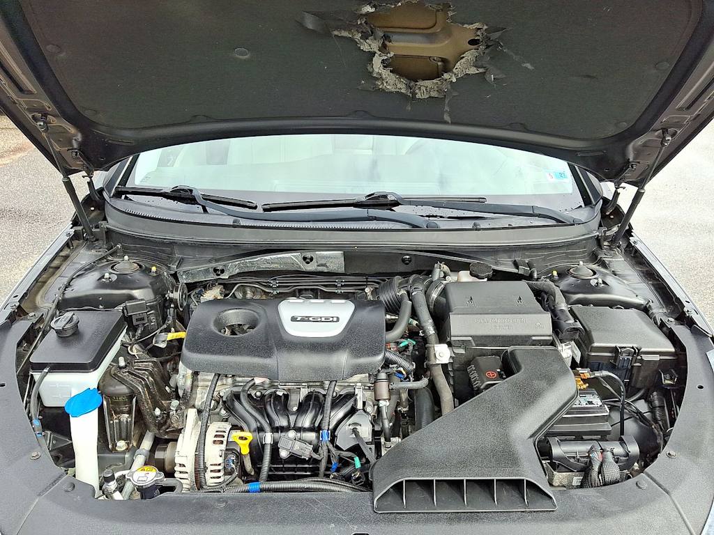 Thumbnail: 2018 Hyundai Sonata - 7