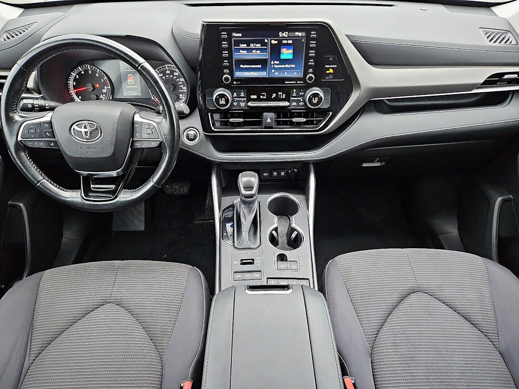 Thumbnail: 2021 Toyota Highlander - 8