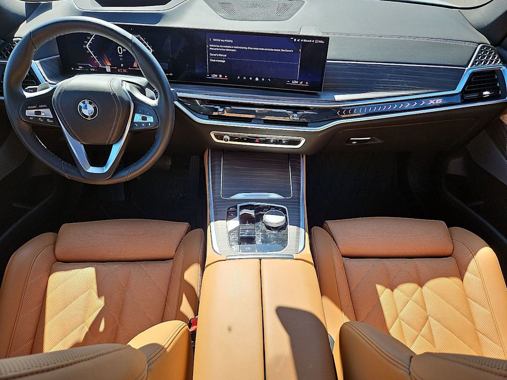 Thumbnail: 2025 BMW X5 - 9