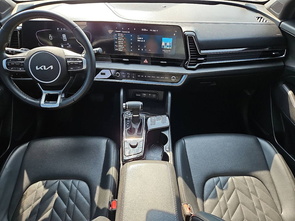 Thumbnail: 2023 Kia Sportage - 8