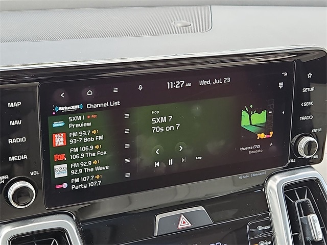 Thumbnail: 2022 Kia Sorento - 14