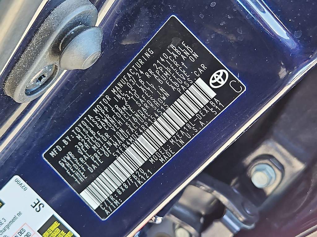 Thumbnail: 2024 Toyota Corolla - 36