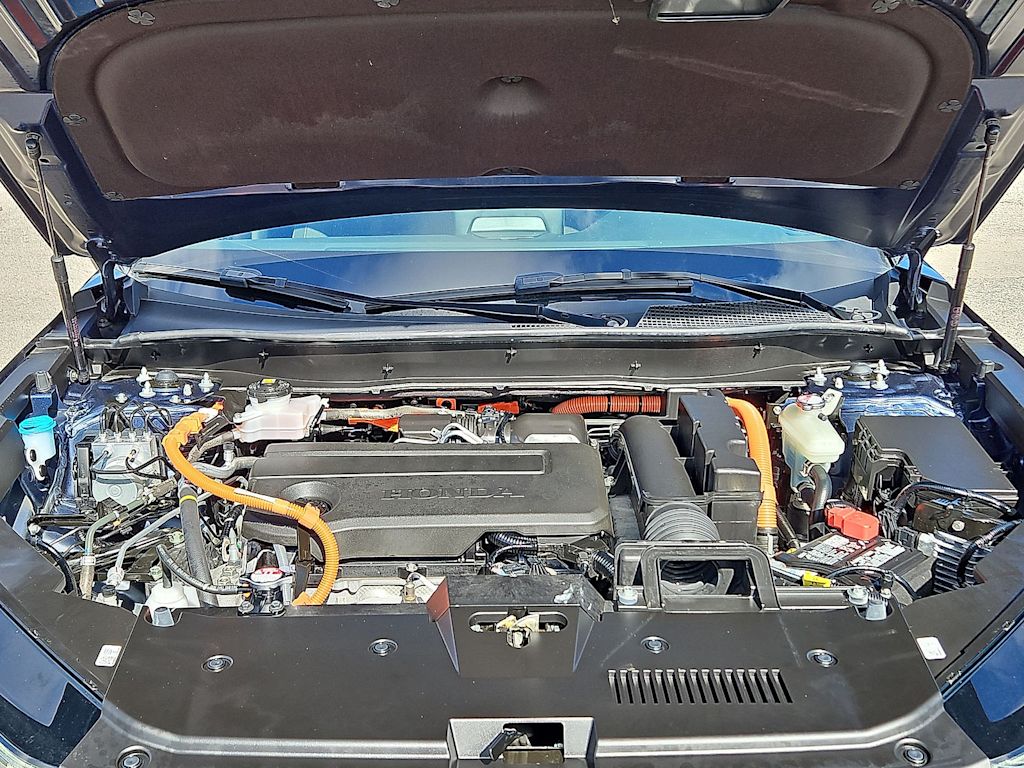 Thumbnail: 2026 Honda CR-V - 8