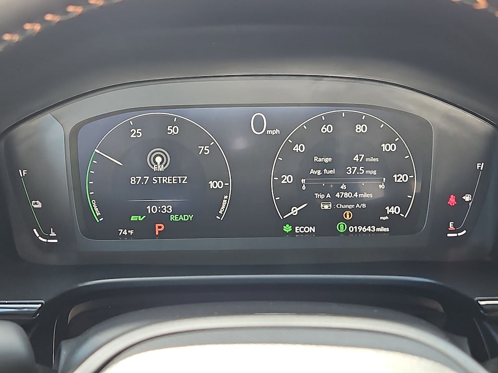 Thumbnail: 2026 Honda CR-V - 17