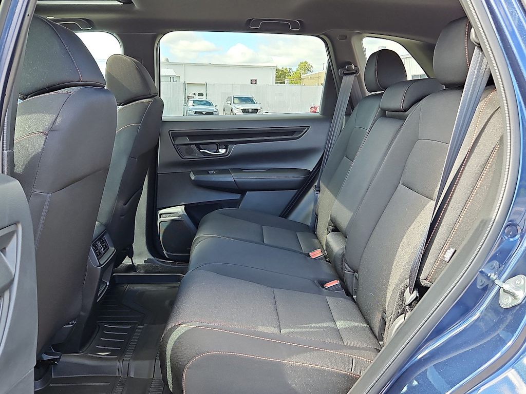 Thumbnail: 2026 Honda CR-V - 35