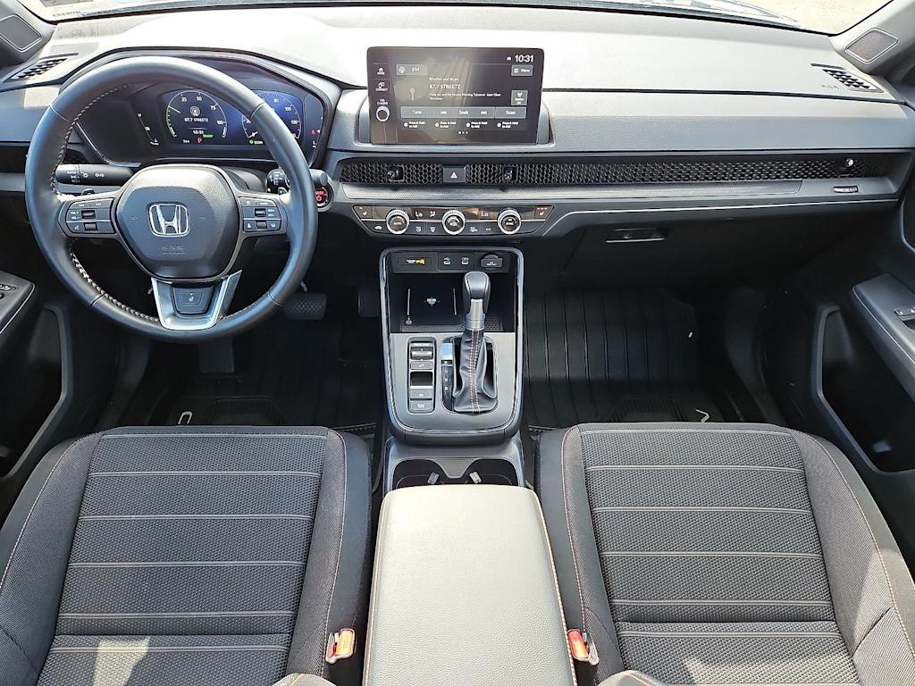 Thumbnail: 2026 Honda CR-V - 9