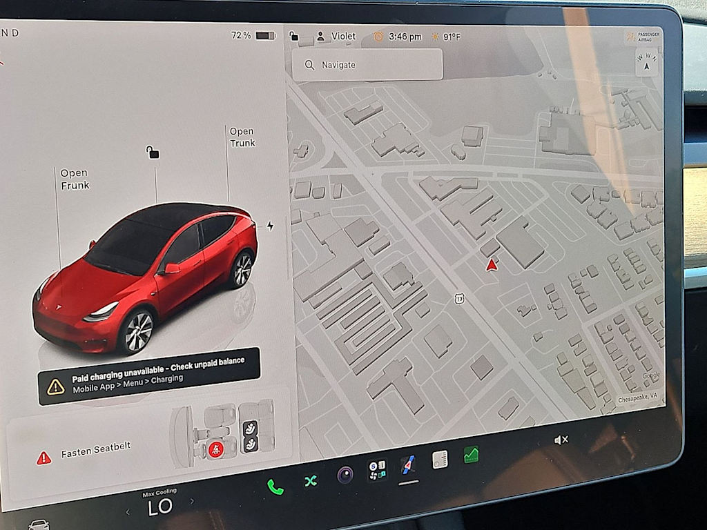 Thumbnail: 2022 Tesla Model Y - 25