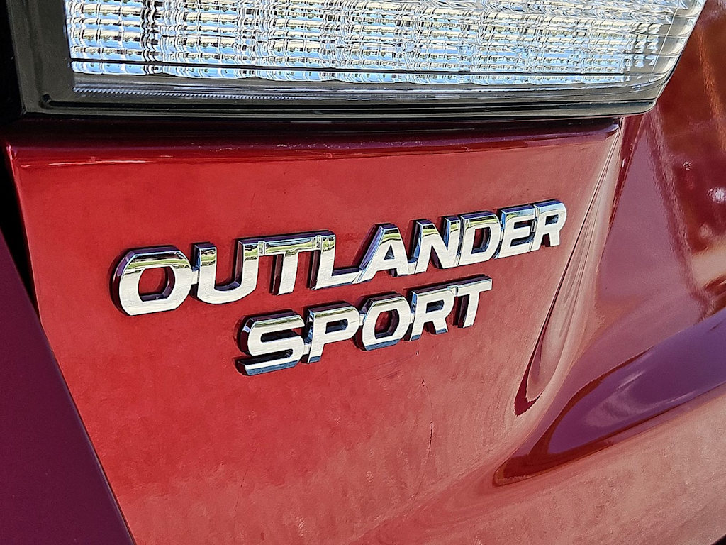 Thumbnail: 2025 Mitsubishi Outlander Sport - 36