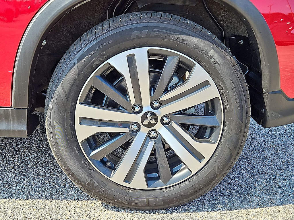 Thumbnail: 2025 Mitsubishi Outlander Sport - 6
