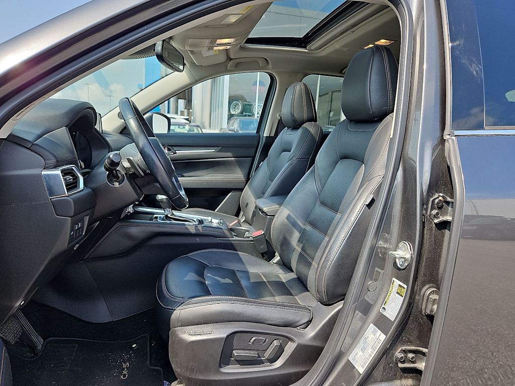 Thumbnail: 2020 Mazda CX-5 - 8
