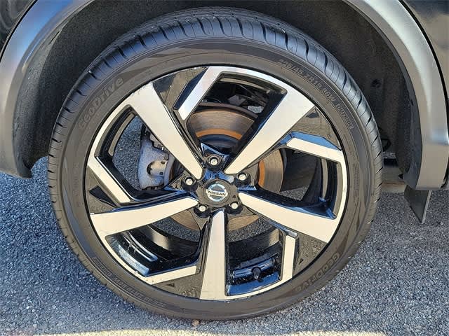 Thumbnail: 2022 Nissan Rogue Sport - 8