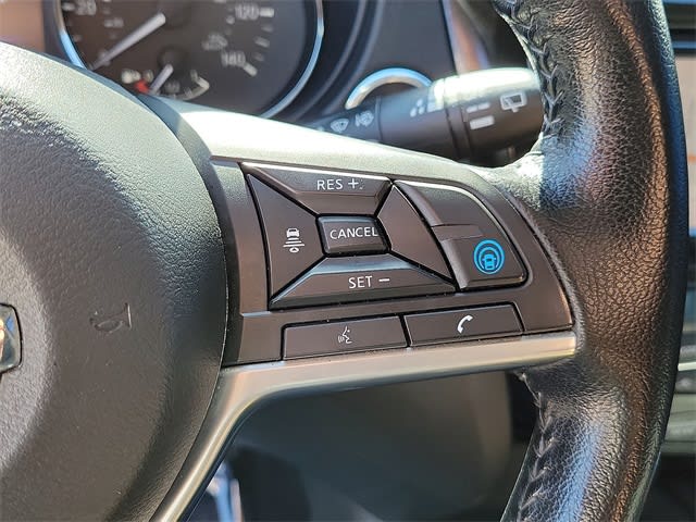 Thumbnail: 2022 Nissan Rogue Sport - 26