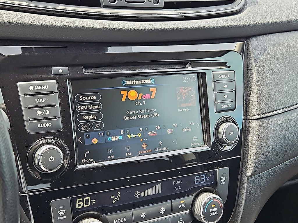 Thumbnail: 2020 Nissan Rogue - 15