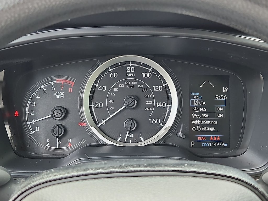 Thumbnail: 2021 Toyota Corolla - 17