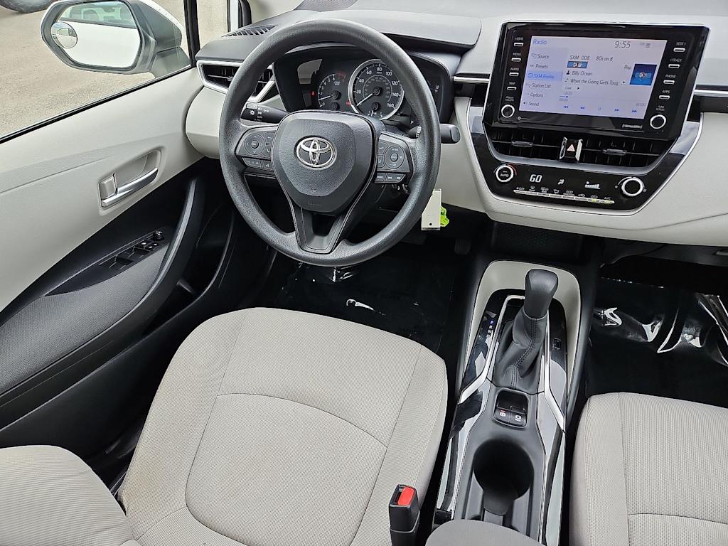 Thumbnail: 2021 Toyota Corolla - 2