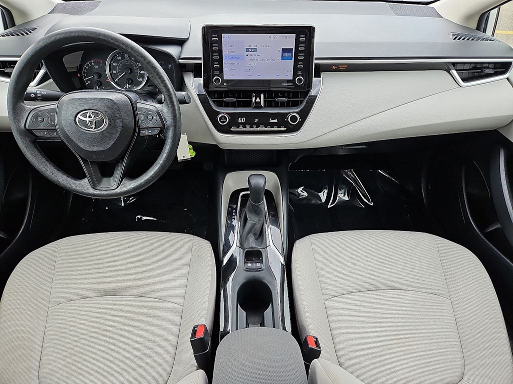Thumbnail: 2021 Toyota Corolla - 30