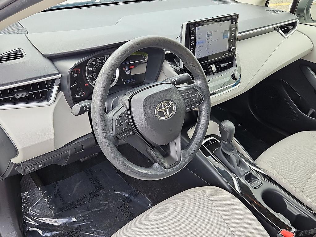 Thumbnail: 2021 Toyota Corolla - 14