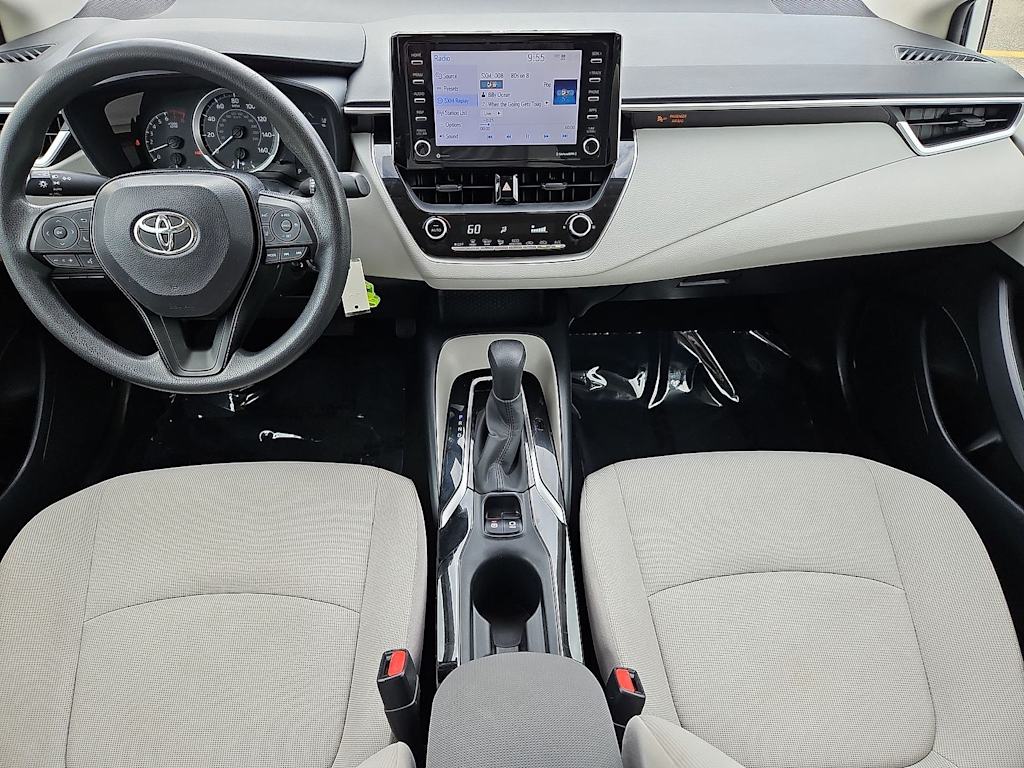 Thumbnail: 2021 Toyota Corolla - 9